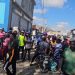 Haitianos no cumplen Toque de Queda