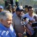 Gobierno enciende Bombas en canal la aduana para contrarrestar bloqueo de agua de Haití al río Masacre en Dajabón