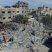 Ministro de Seguridad israelí pide detener cualquier ayuda a Gaza tras muerte de cientos