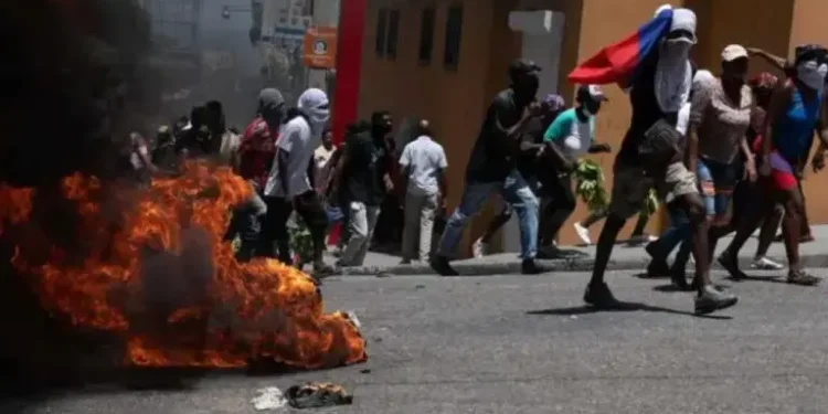 Encuentran al menos siete muertos en las calles de Petion-ville, en Puerto Príncipe