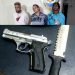 Apresan tres atracadores en Sosúa, le ocupan pistola y cuchillo