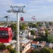 Teleférico de Santiago ofrecerá servicio a partir de este lunes en horario especial