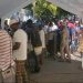 Autoridades permiten ingreso de cientos Haitianos previo la feria fronteriza  de este Viernes en Dajabón