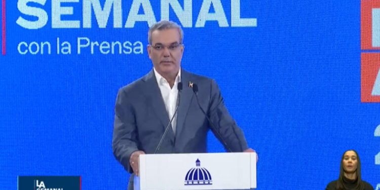 Abinader dice tiene preparada respuesta drástica a prófugos haitianos que crucen hacia el país