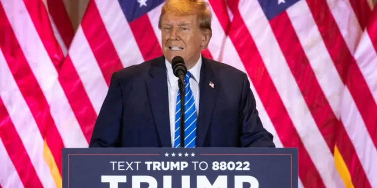 Trump gana las primarias republicanas en Florida, según las proyecciones de medios
