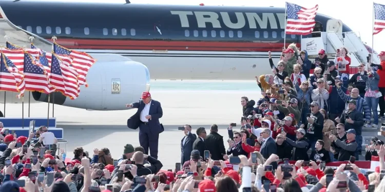 Trump augura un “baño de sangre” si pierde las elecciones de noviembre