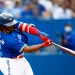 Vladimir Jr. sigue fuera del lineup