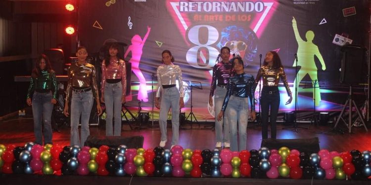 REGIONAL 01 DEL MINERD CELEBRA PRIMERA GALA DE ARTE EN BARAHONA