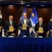 Presidente Abinader encabeza puesta en circulación de Diccionario Electoral del jurista y escritor Namphi Rodríguez