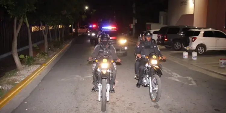 12 detenidos por distintos hechos; ocupan armas de fuego y 163 sustancias narcóticas