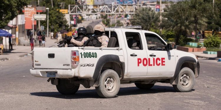 Grupos armados atacan el Palacio Nacional de Haití