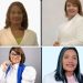 Abinader designa gobernadoras Azua, Elías Piña, La Romana y SJ