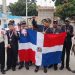 Militares constitucionalistas del 24 de abril visitaron Dajabón