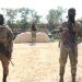 Militares vigilan toma de agua en rió fronterizo con Dajabón