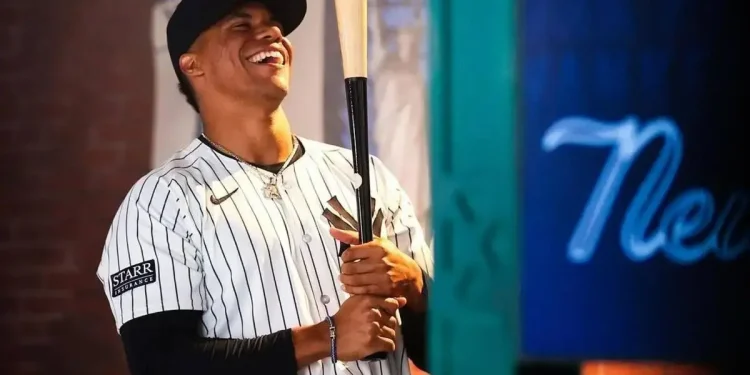 Juan Soto perrea a los Astros y responde así a sus abucheos