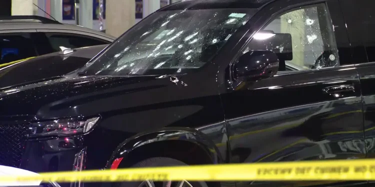 Policía de Houston da detalles de la muerte del hijo de Alfredo Pacheco