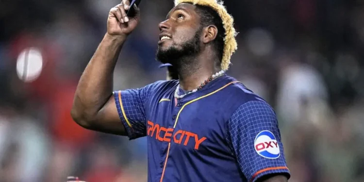 Ronel Blanco lanza no-hitter por los Astros en su 8va apertura en MLB