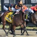 Jinete Jonathan Saldaña gana tres carreras en el Quinto Centenario