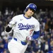 Ohtani logra su 1er jonrón con Dodgers