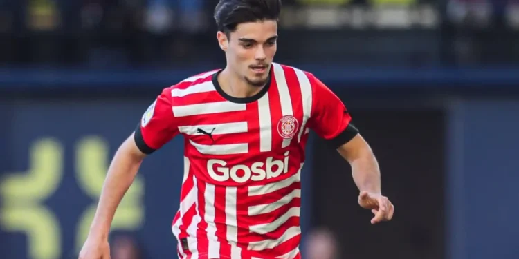 Miguel Gutiérrez devuelve el ‘control’ al Real Madrid