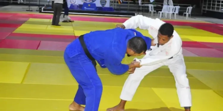 Torneo judo militar y policial inicia hoy con la kata