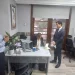 Omar Fernández deposita proyecto libera anticipos a microempresas y reacomoda pago de pymes