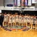 El conjunto Rojo del Colegio New Horizons se corona campeón de copa baloncesto Roberto E. Mata