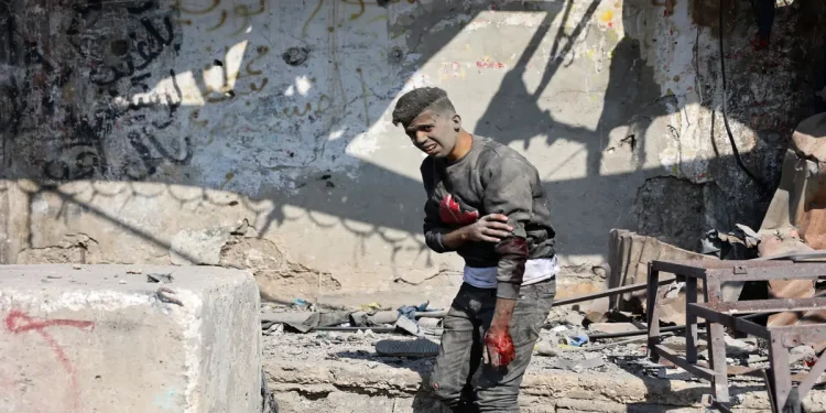Israel prosigue su guerra en Gaza y se mantiene en alerta por las amenazas iraníes