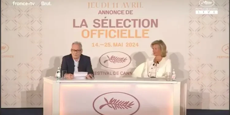 Cannes da a conocer las películas del 77 festival