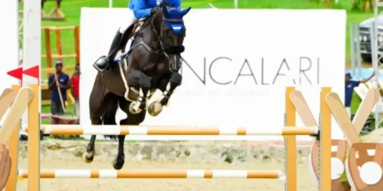 Celebrarán el primer Gran Premio Las Colinas de salto ecuestre