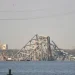 Autoridades estadounidenses hallan un nuevo cuerpo del accidente en el puente de Baltimore