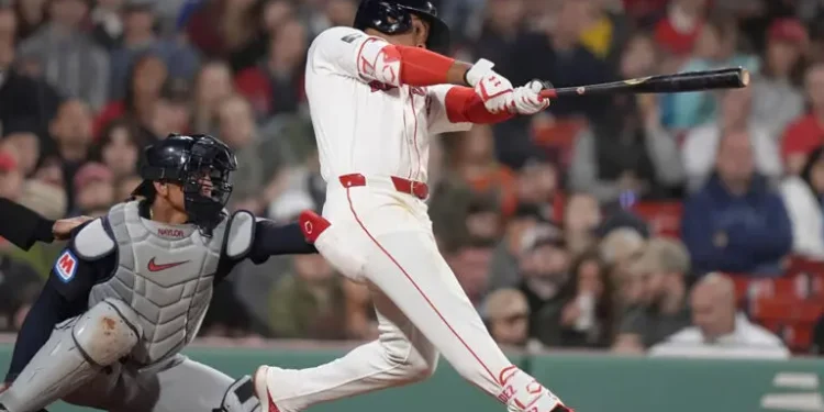 Vlady Guerrero Jr. produjo dos para los Azulejos