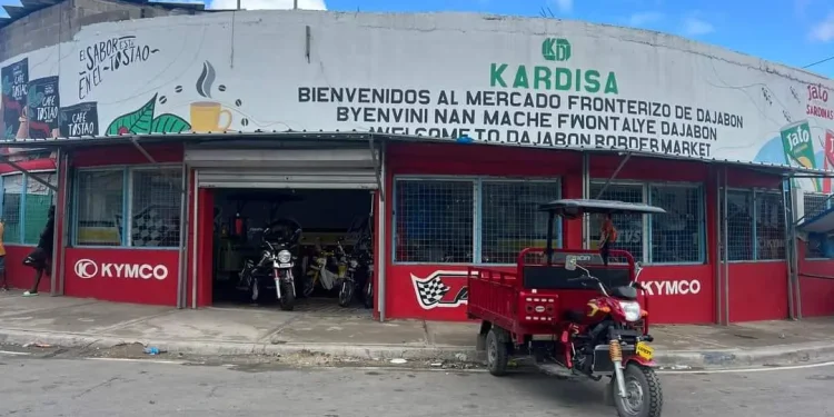 Comerciantes critican instalación de agencia en mercado de Dajabón