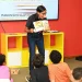 Cómo celebró el Día Internacional del Libro el Centro León