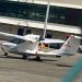 Avioneta no se accidentó y solo acuatizó en presa