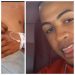 Joven resulta gravemente herido tras chocar motocicleta que conducía