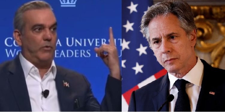Secretario de Estado EEUU llama a Abinader y analizan crisis de Haití