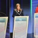 Peña, Cuello y Mendoza dejan la vara alta para el debate presidencial