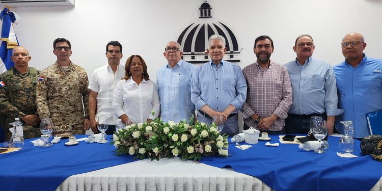 Comisión del gobierno asegura ampliación de capacidad en sistema de bombeo en canal la Vigía