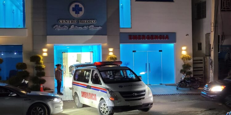 Adolescente resultó con fracturas en distintas partes del cuerpo durante accidente de tránsito en Montecristi