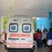 Adolescente resultó con fracturas en distintas partes del cuerpo durante accidente de tránsito en Montecristi