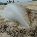 Avería en acueducto línea noroeste deja sin suministro de agua comunidades de Montecristi y Dajabón