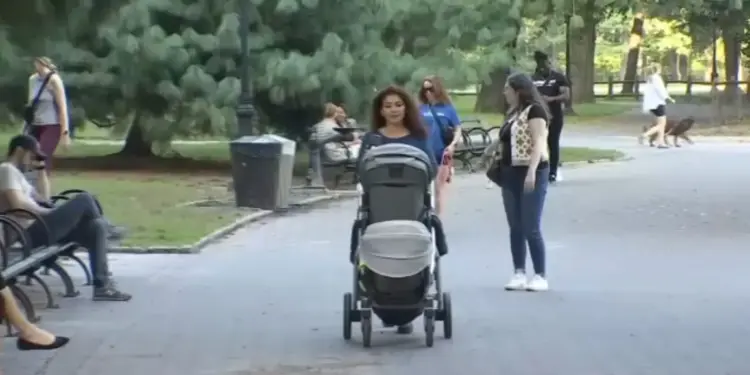Alertan sobre ola de atracos en el Central Park de Nueva York