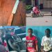 Policía captura a dos jovencitos cometían asaltos a filo de cuchillo en Puerto Plata