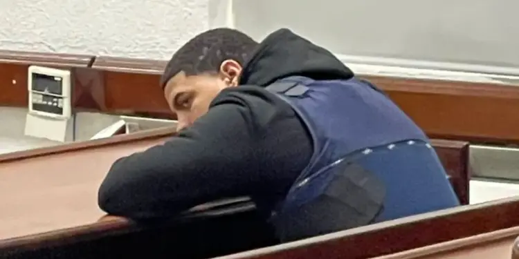 Condenan a 15 años en prisión a “El Dotolcito”, «Chiquito» a 30 y «Luisito» 20 por muerte de Joshua Fernández