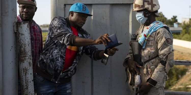OIM reporta más de 13,000 migrantes haitianos han sido deportados a pesar de la violencia