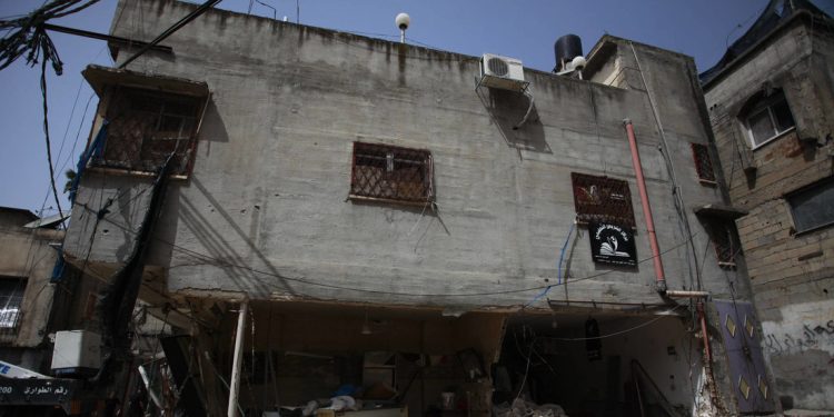 Horroriza a ONU reportes fosas comunes en hospitales de Gaza