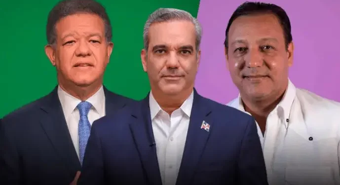 RD expectante ante un debate entre candidatos presidenciales