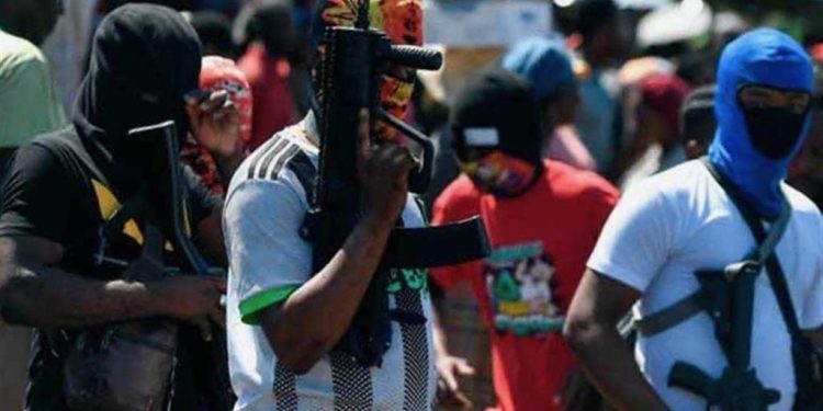 Consejo de transición de Haití en la mira de las pandillas criminales