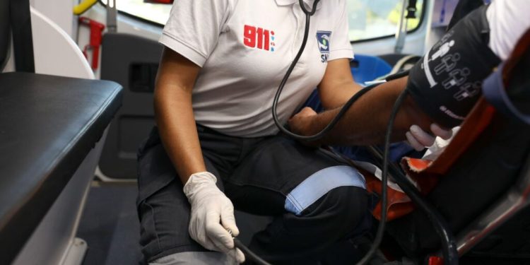 Informan 9-1-1 coordinó 6,680 emergencias durante asueto de Semana Santa
